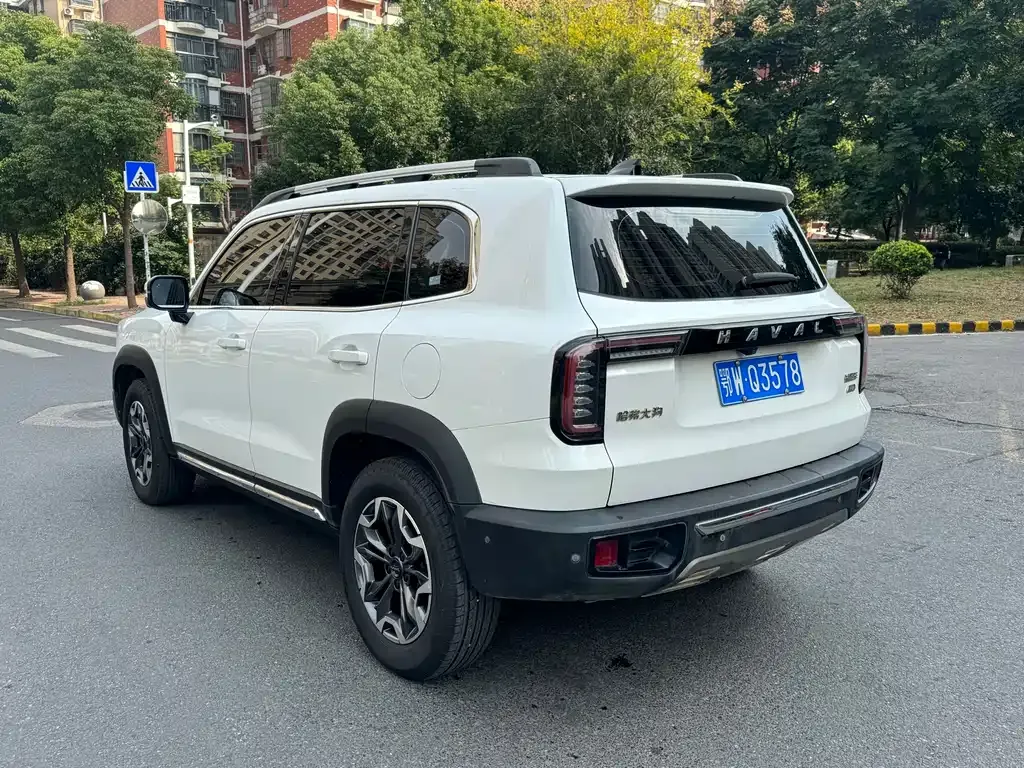 Haval Big Dog — фото 7