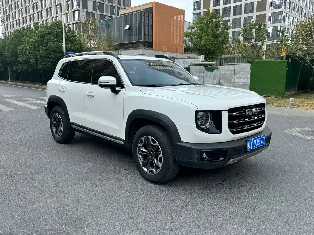 Haval Big Dog — фото 8