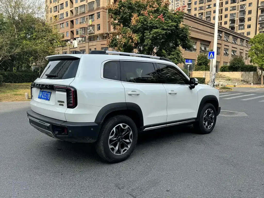 Haval Big Dog — фото 10