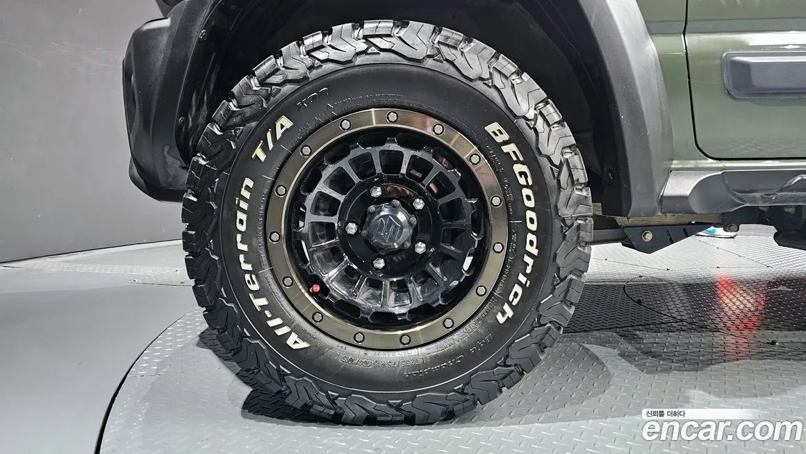 Suzuki Jimny 2021 из KR, фото 5