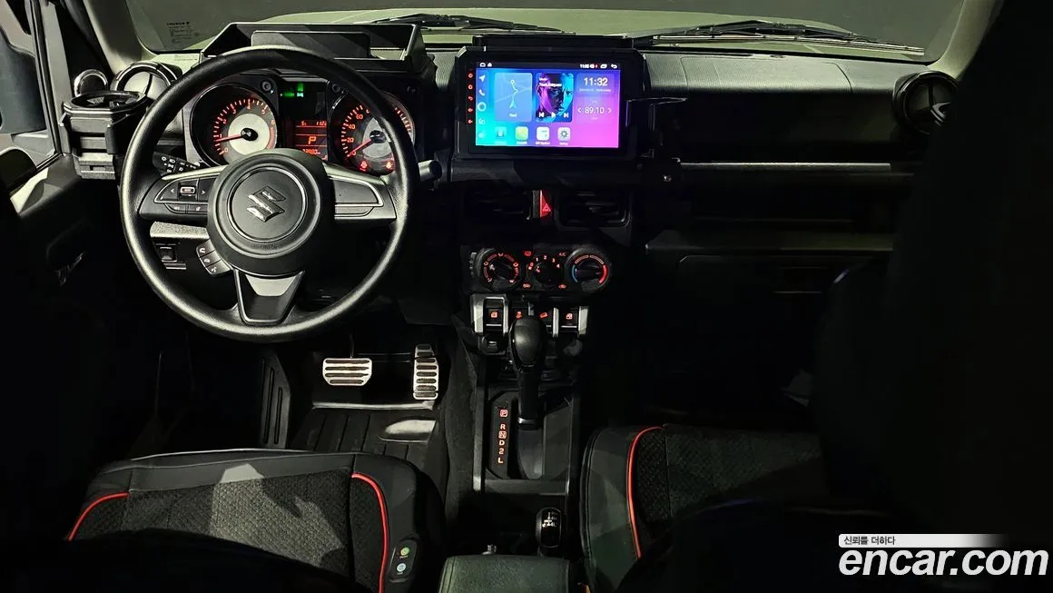 Suzuki Jimny 2021 из KR, фото 4