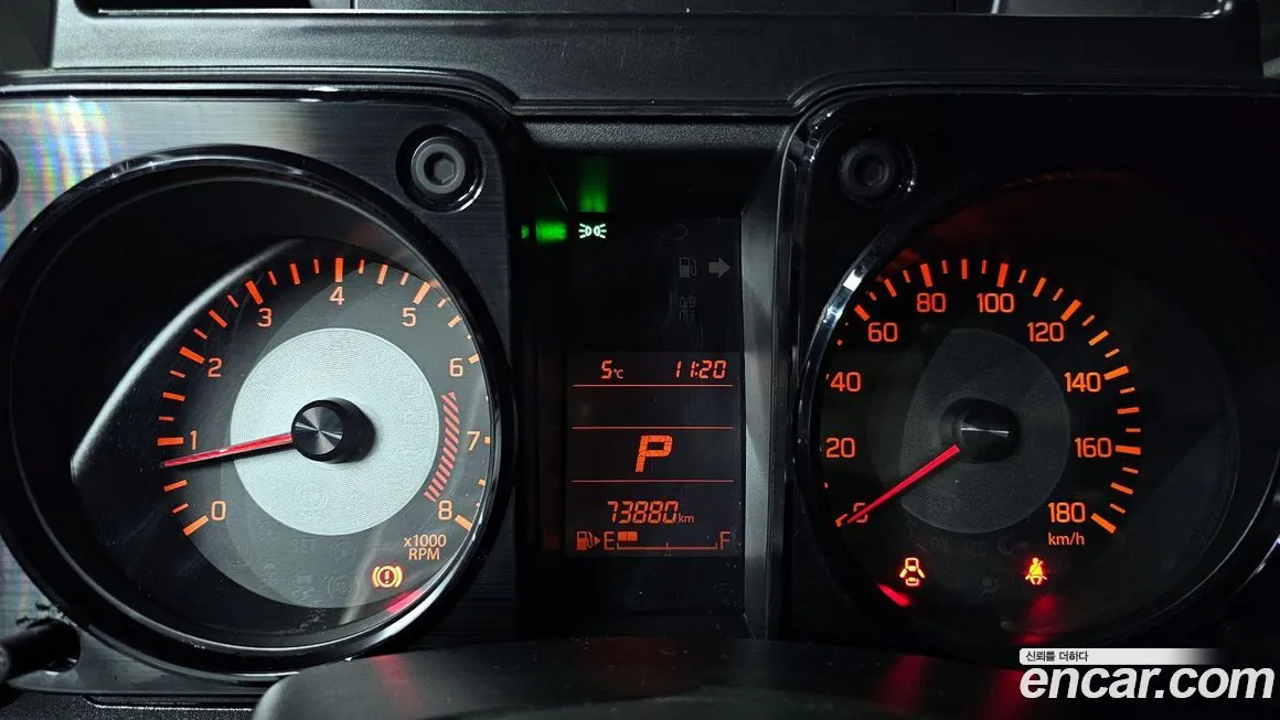 Suzuki Jimny 2021 из KR, фото 6