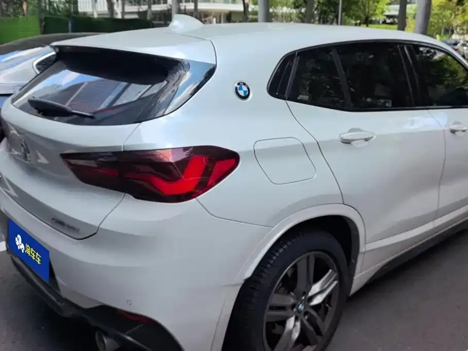 BMW X2 2021 из CN, фото 2