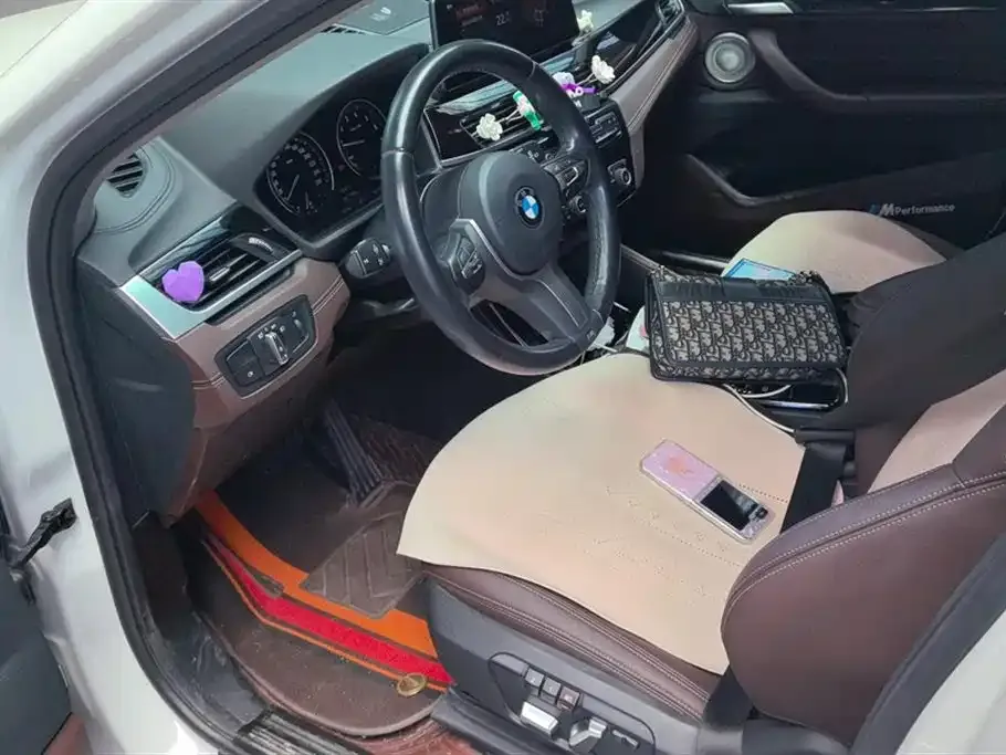 BMW X2 2021 из CN, фото 8