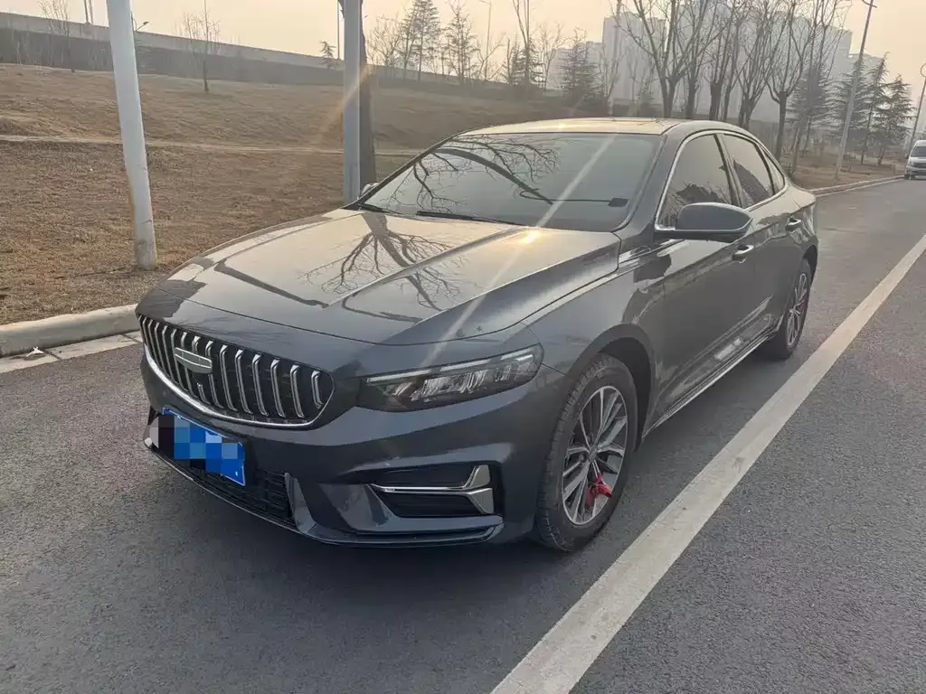 Geely Xingrui 2025 из CN, фото 1