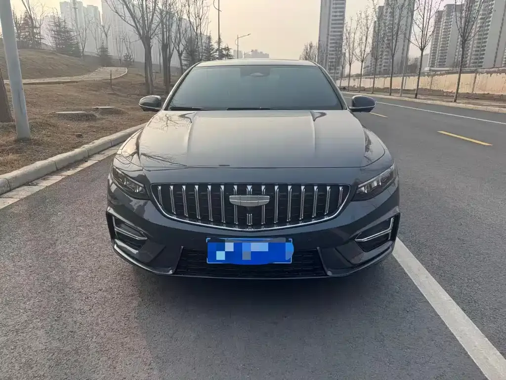 Geely Xingrui 2025 из CN, фото 5