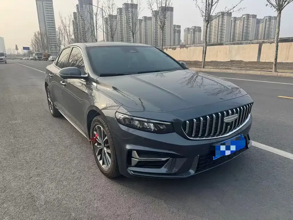 Geely Xingrui 2025 из CN, фото 8