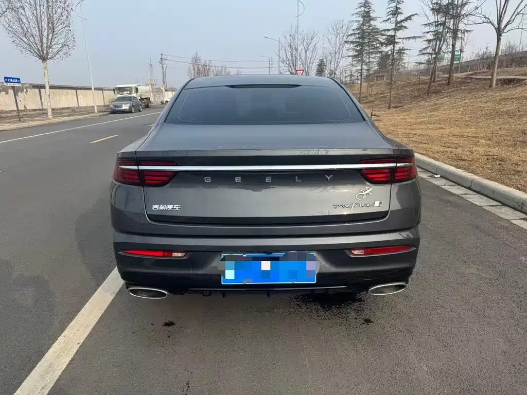 Geely Xingrui 2025 из CN, фото 3