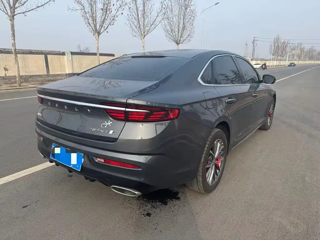 Geely Xingrui 2025 из CN, фото 7