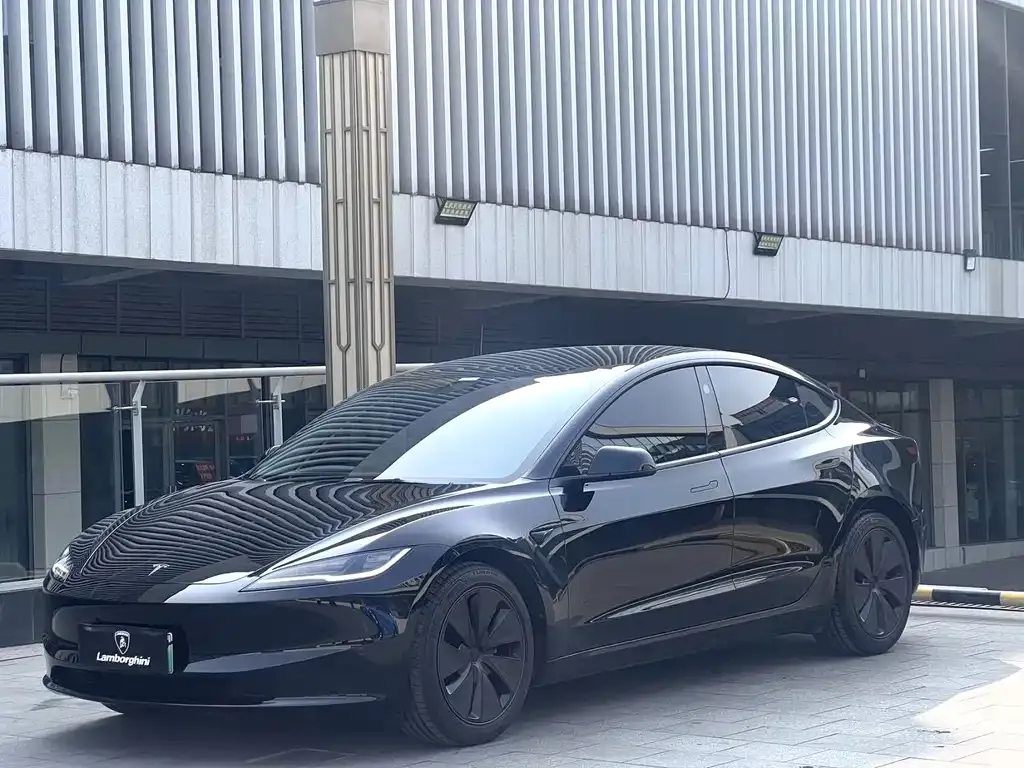 Tesla Model 3 2025 из CN, фото 1