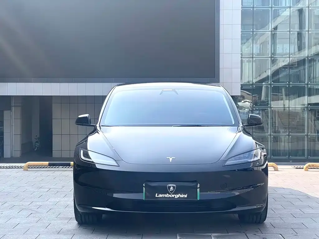 Tesla Model 3 2025 из CN, фото 2