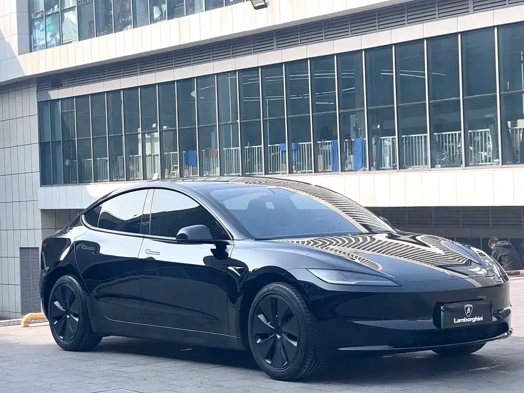 Tesla Model 3 2025 из CN, фото 3
