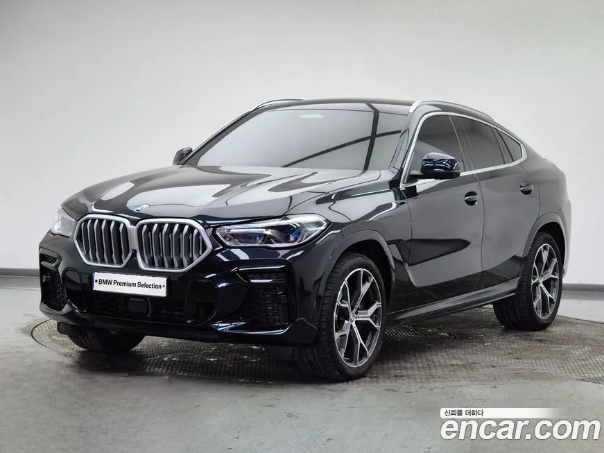 BMW X6 — фото 1