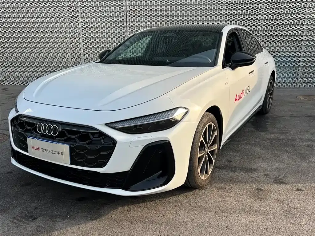 Audi A5L 2025 из CN, фото 1