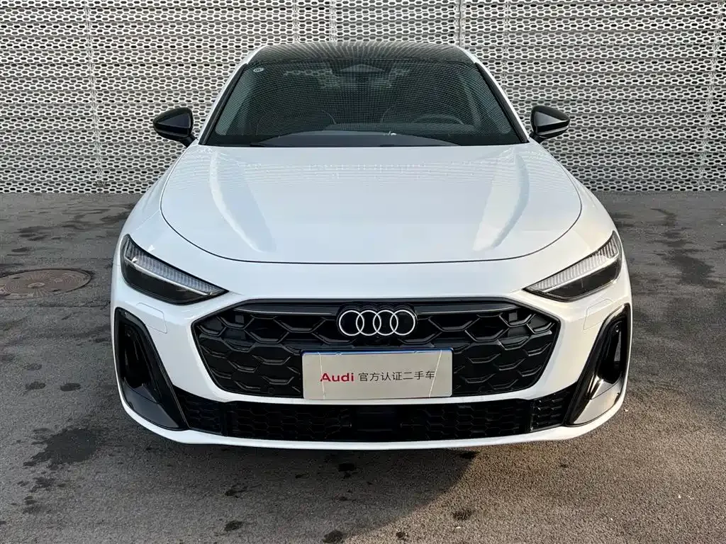 Audi A5L 2025 из CN, фото 9