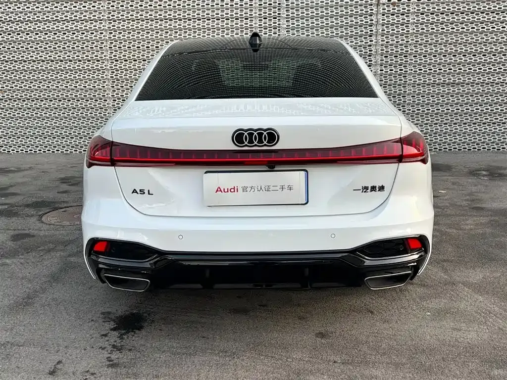 Audi A5L 2025 из CN, фото 5