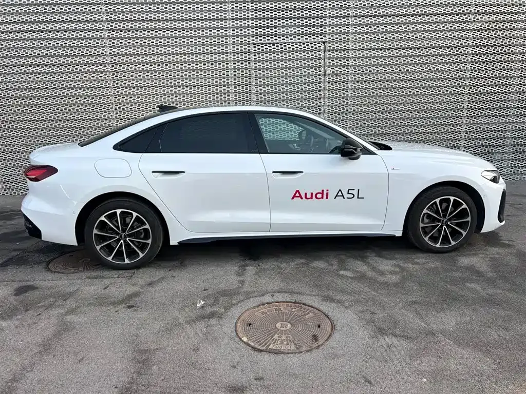 Audi A5L 2025 из CN, фото 7