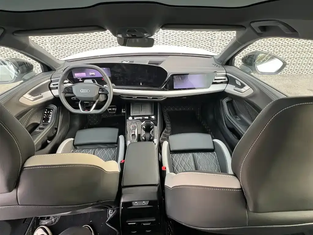 Audi A5L 2025 из CN, фото 2