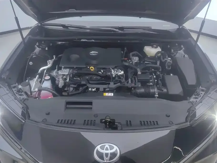 Toyota Camry 2025 из CN, фото 8