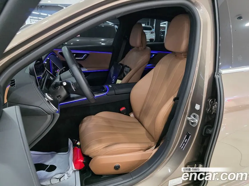 Mercedes-Benz E-Class 2025 из KR, фото 5