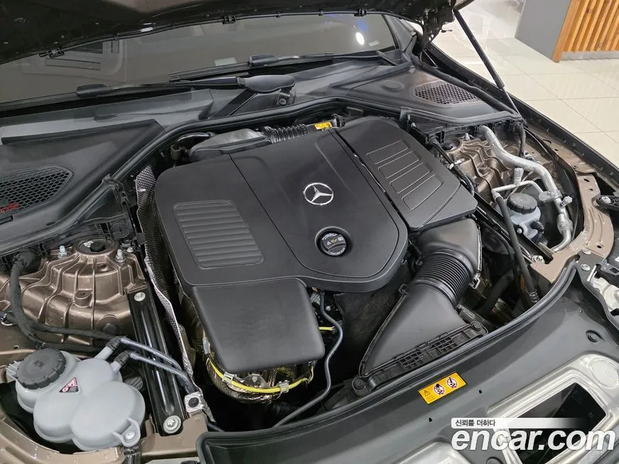 Mercedes-Benz E-Class 2025 из KR, фото 7