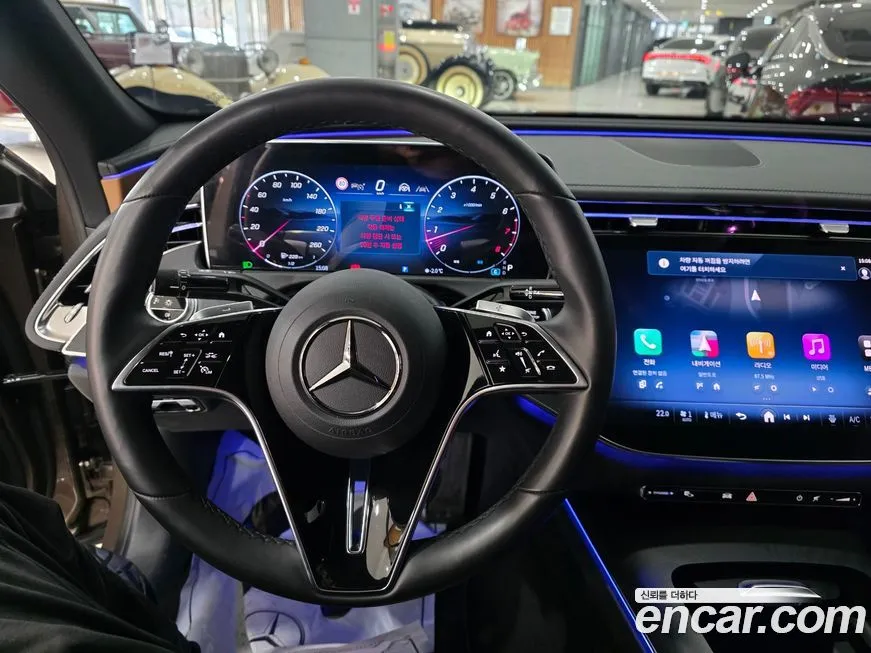 Mercedes-Benz E-Class 2025 из KR, фото 6