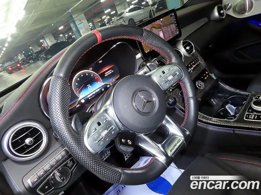 Mercedes-Benz C-Class 2023 из KR, фото 6