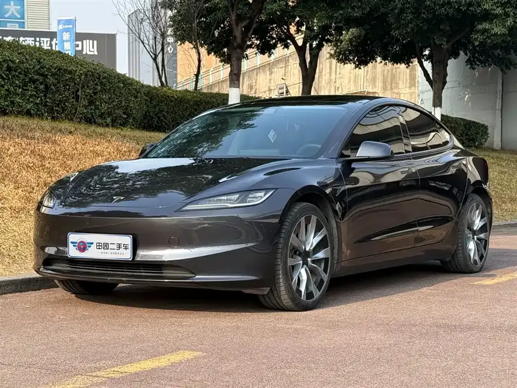 Tesla Model 3 2024 из CN, фото 1