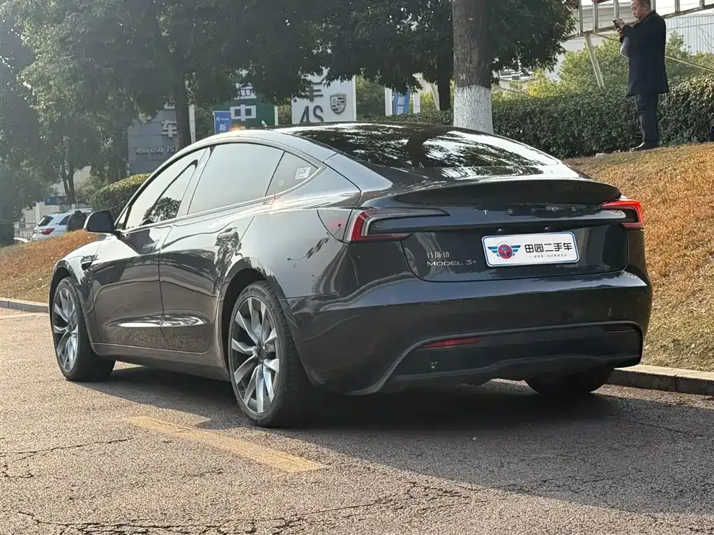 Tesla Model 3 2024 из CN, фото 9