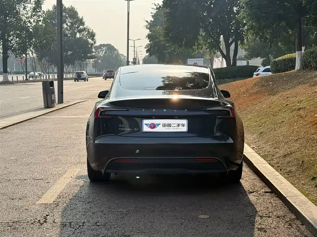 Tesla Model 3 2024 из CN, фото 10