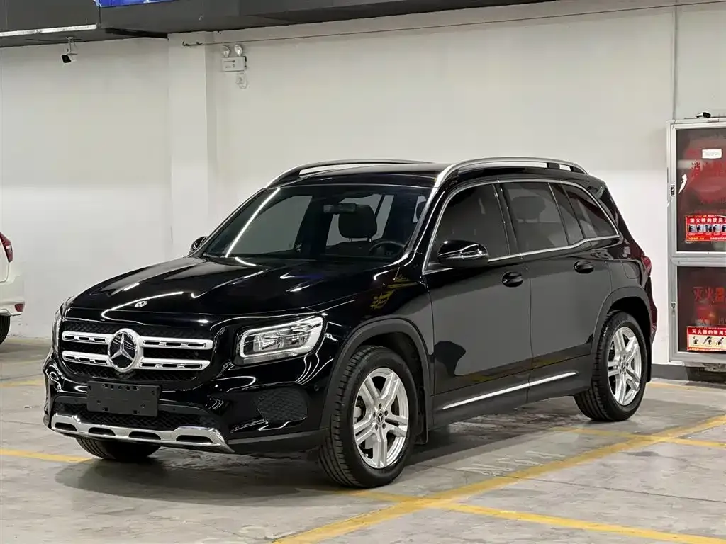 Mercedes-Benz GLB 2021 из CN, фото 1