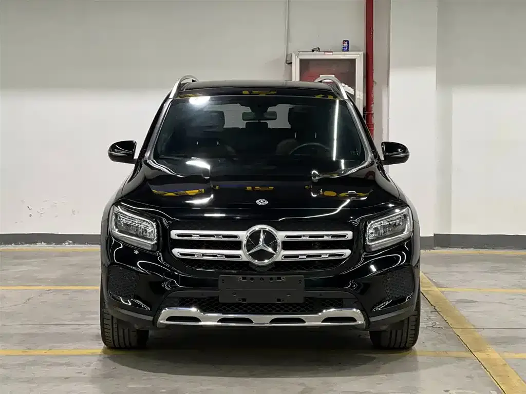 Mercedes-Benz GLB 2021 из CN, фото 10