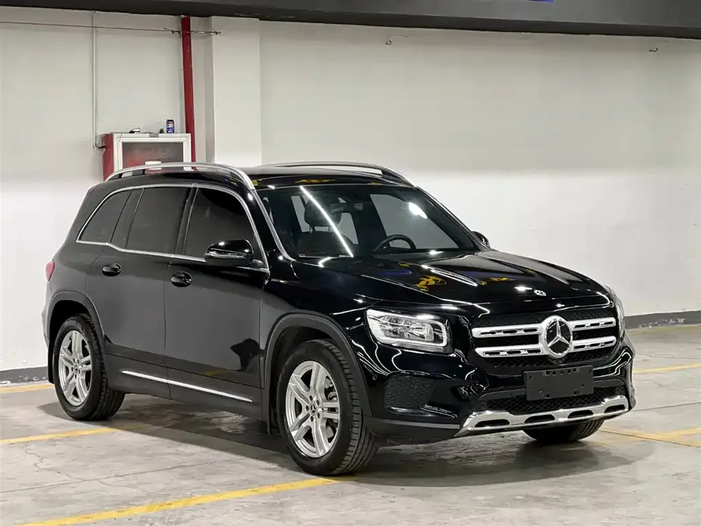 Mercedes-Benz GLB 2021 из CN, фото 6