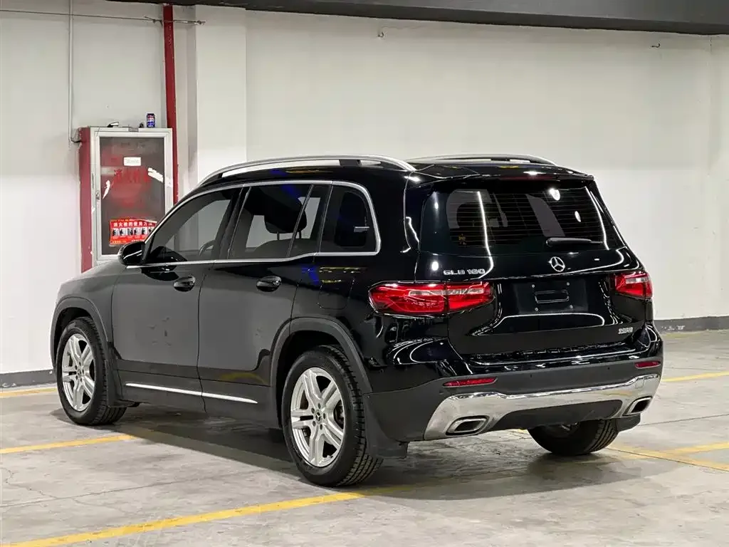 Mercedes-Benz GLB 2021 из CN, фото 3