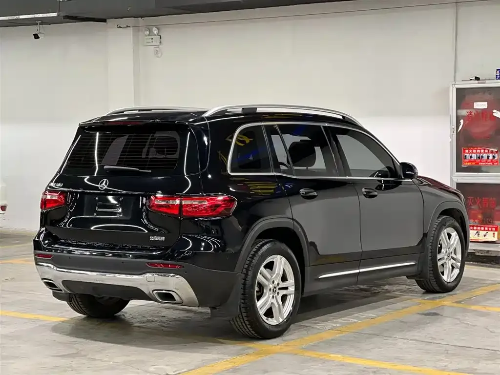 Mercedes-Benz GLB 2021 из CN, фото 4