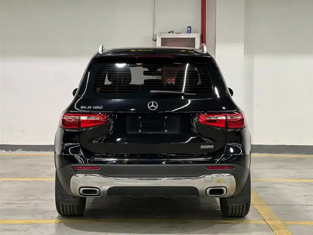 Mercedes-Benz GLB 2021 из CN, фото 2
