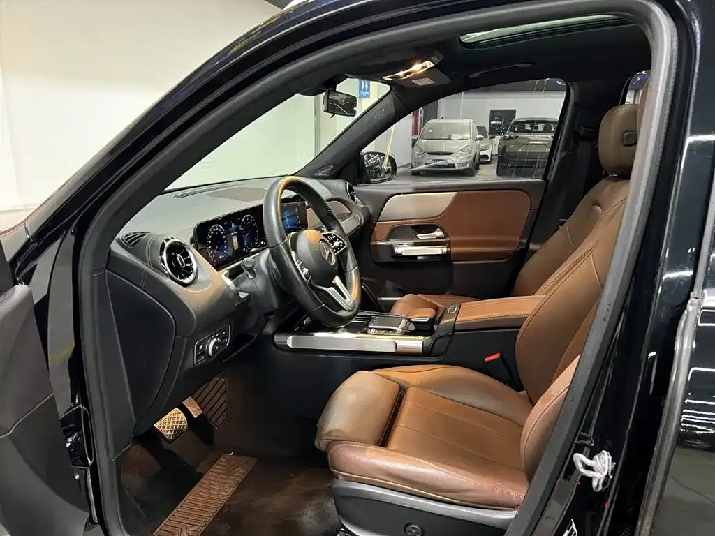 Mercedes-Benz GLB 2021 из CN, фото 7