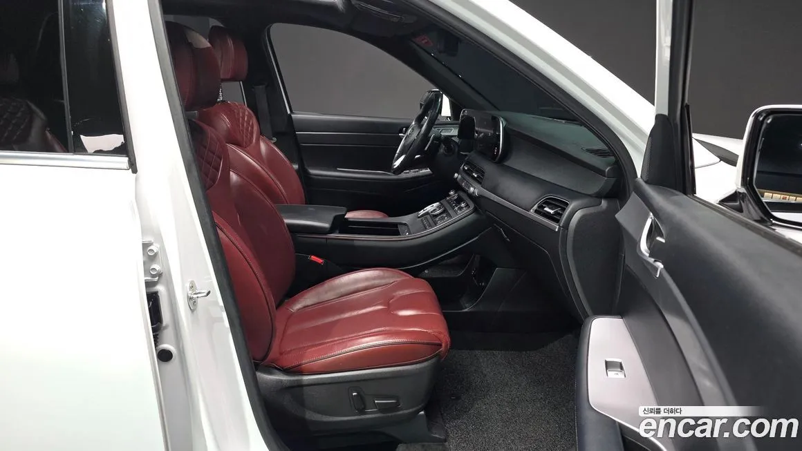 Hyundai Palisade 2021 из KR, фото 4