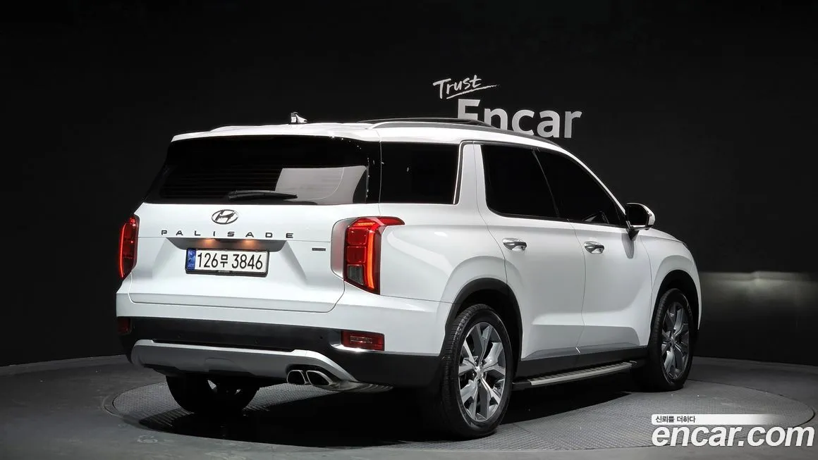 Hyundai Palisade 2021 из KR, фото 10