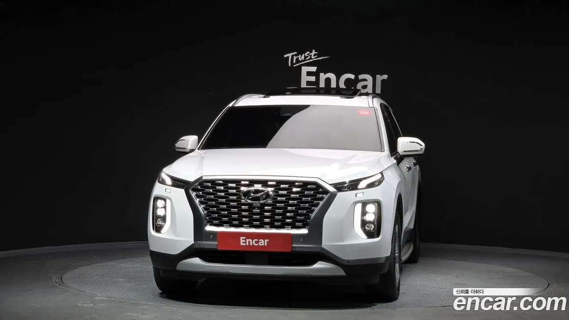 Hyundai Palisade 2021 из KR, фото 3