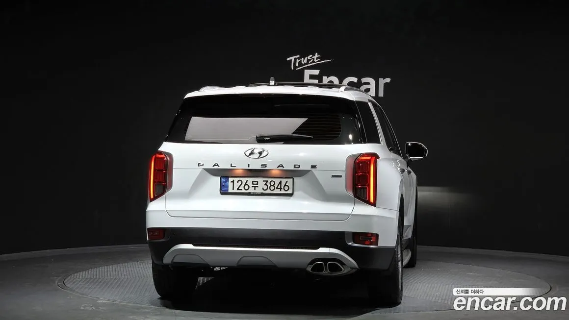 Hyundai Palisade 2021 из KR, фото 5