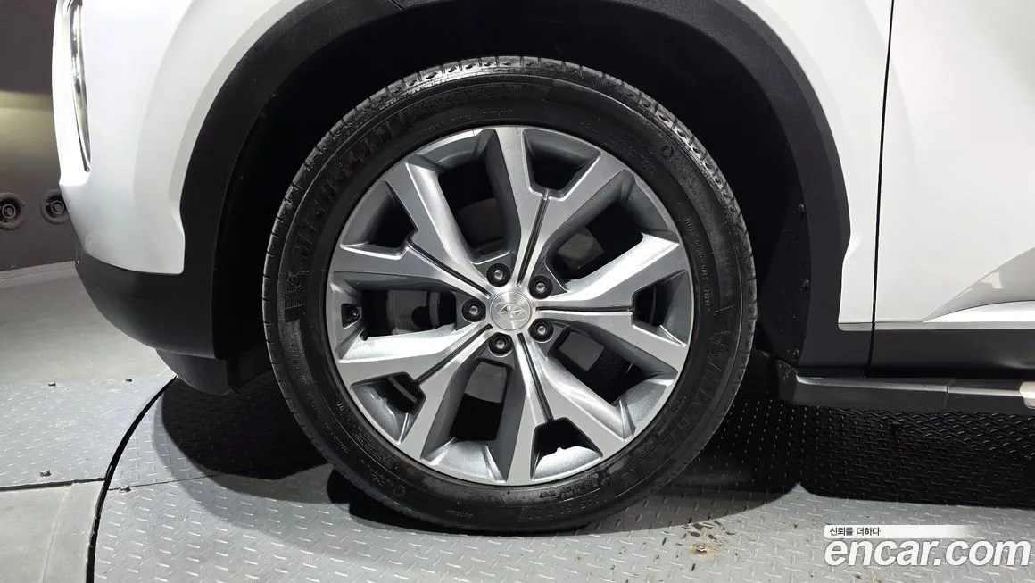 Hyundai Palisade 2021 из KR, фото 6