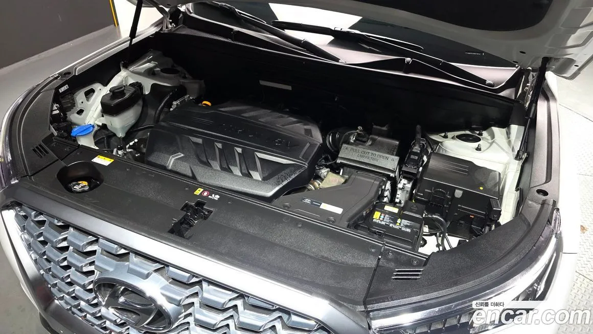 Hyundai Palisade 2021 из KR, фото 9