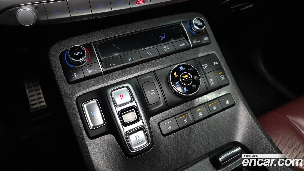 Hyundai Palisade 2021 из KR, фото 7