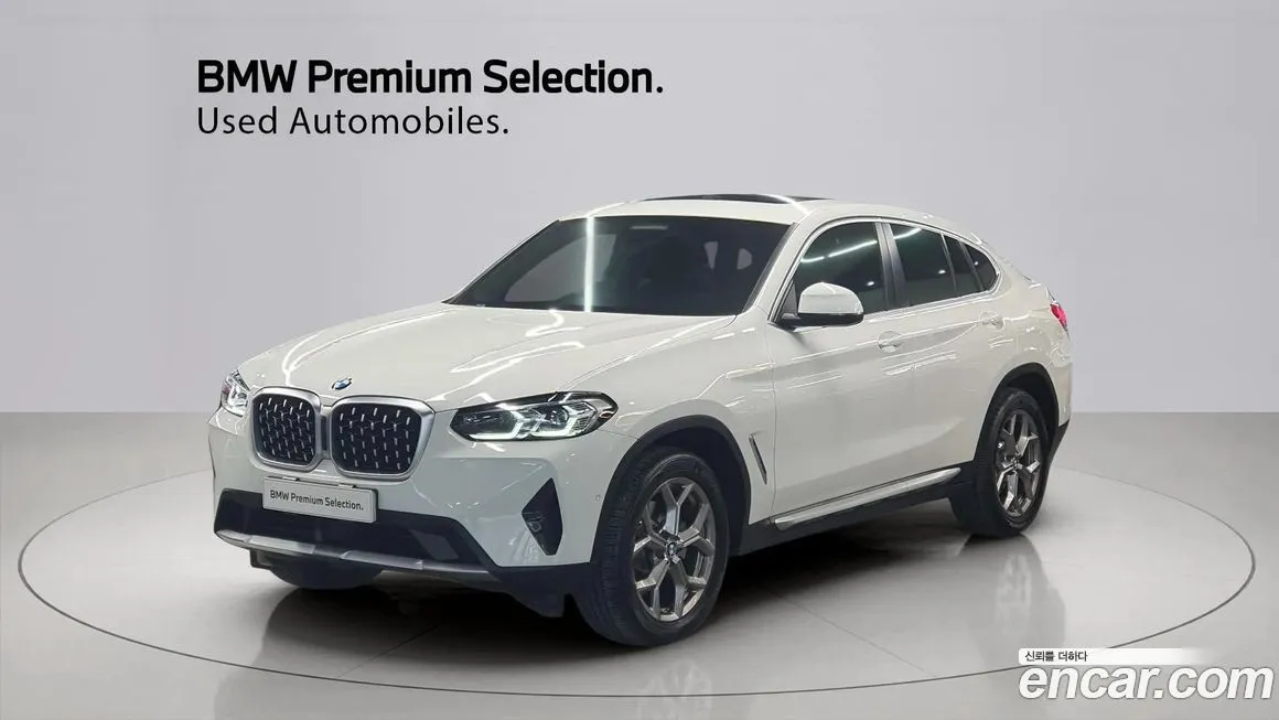 BMW X4 — фото 1