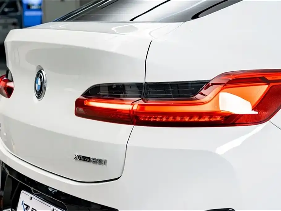 BMW X4 2025 из CN, фото 4