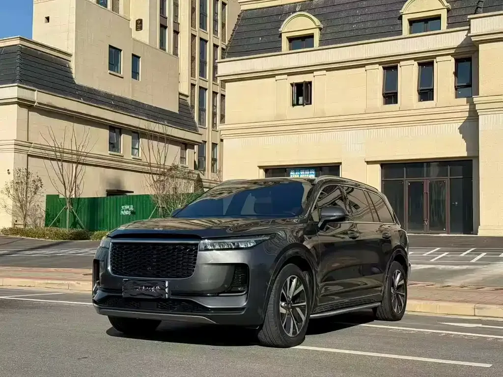 Li Auto ONE 2022 из CN, фото 1