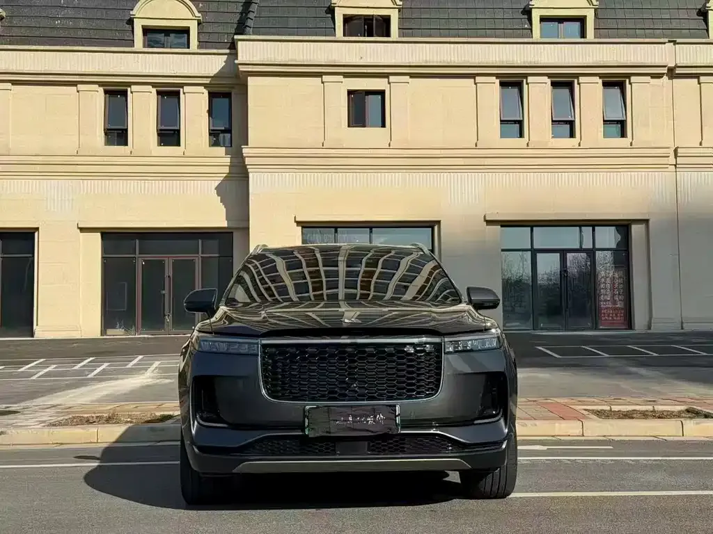 Li Auto ONE 2022 из CN, фото 4