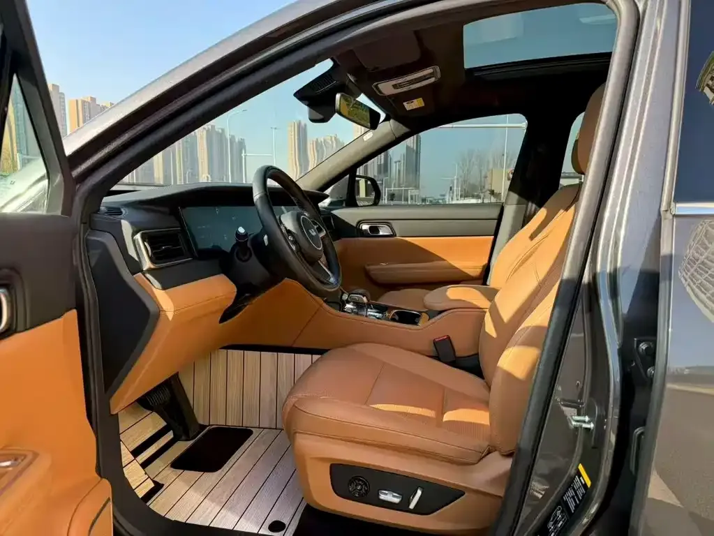 Li Auto ONE 2022 из CN, фото 6
