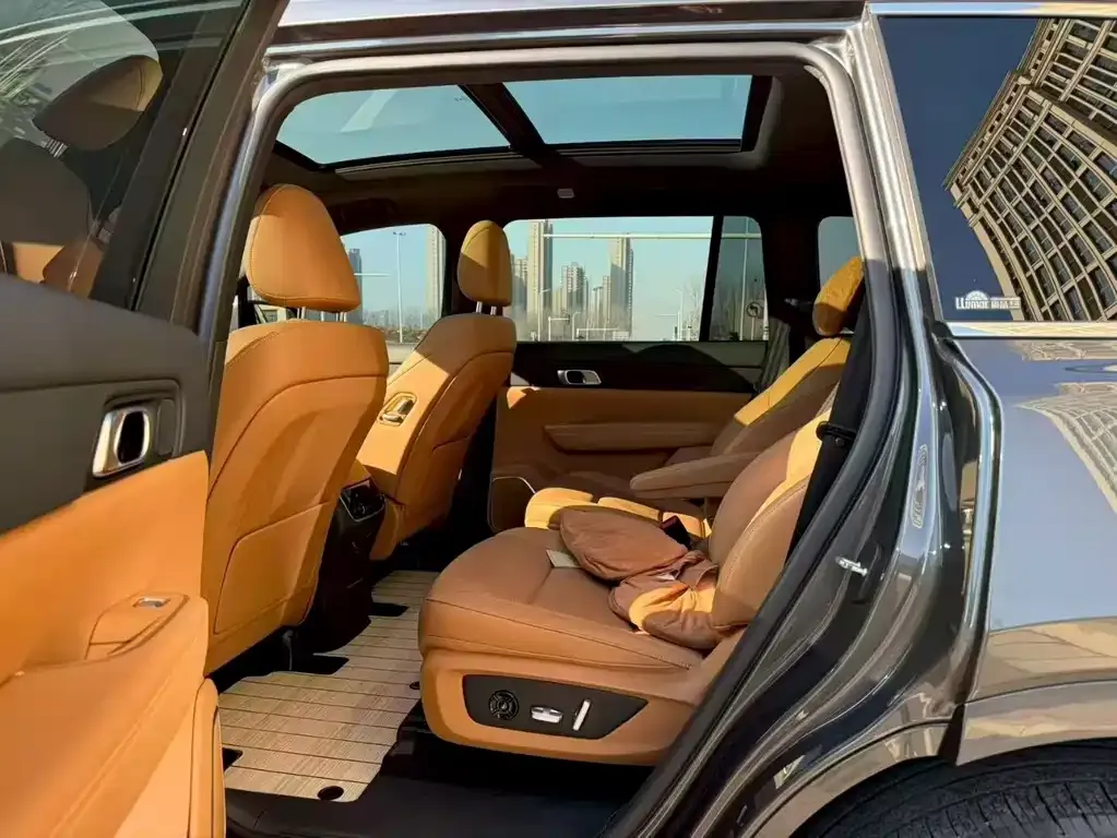 Li Auto ONE 2022 из CN, фото 3